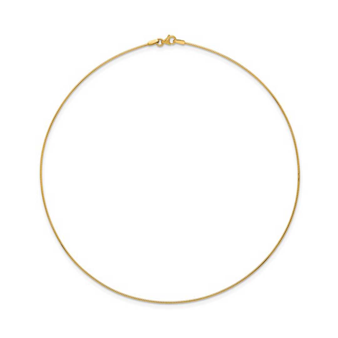 Sway Collar Necklace - Consider the Wldflwrs