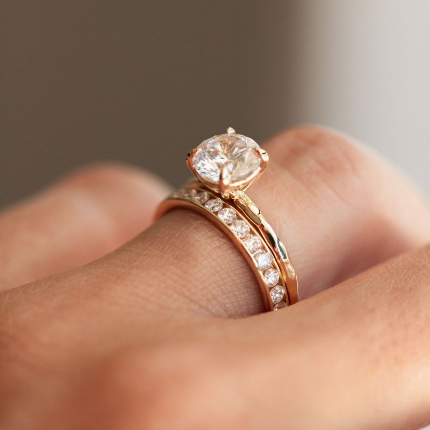 Briar Engagement Ring - Consider the Wldflwrs