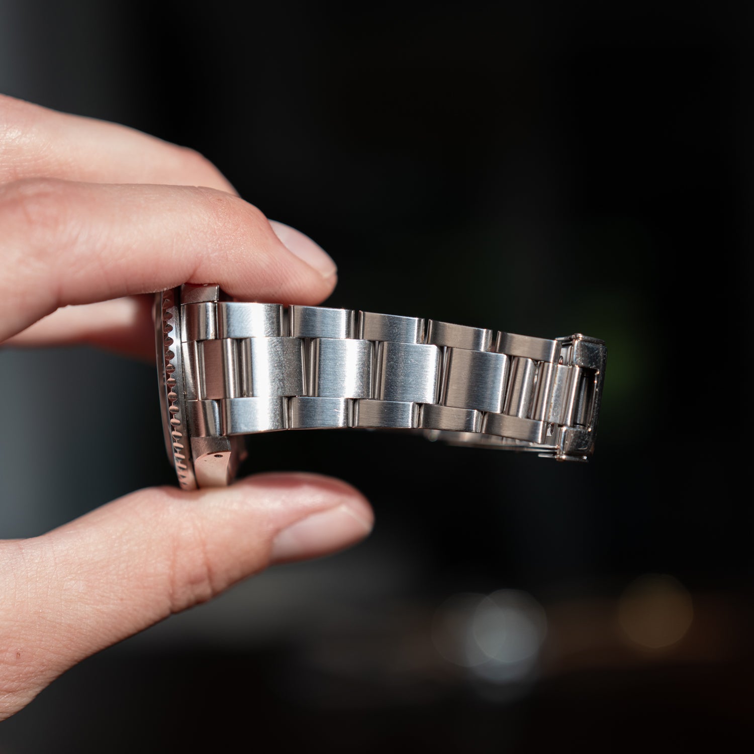 Watches Rolex Bracelet Refurbishment Rolex Tick Tock Watch Repairs