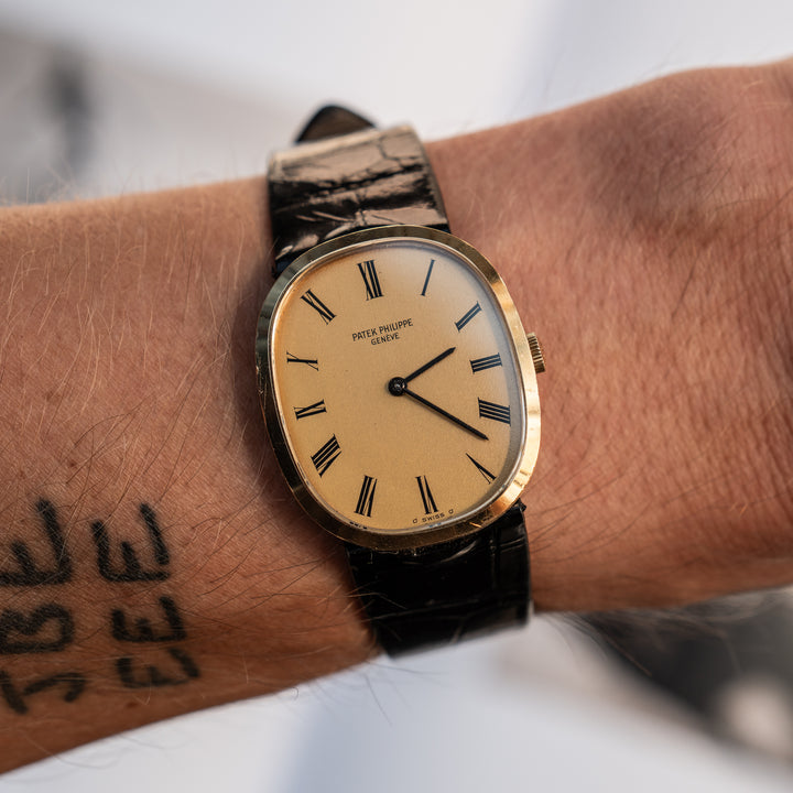 Patek Philippe Ellipse Ref. 3548
