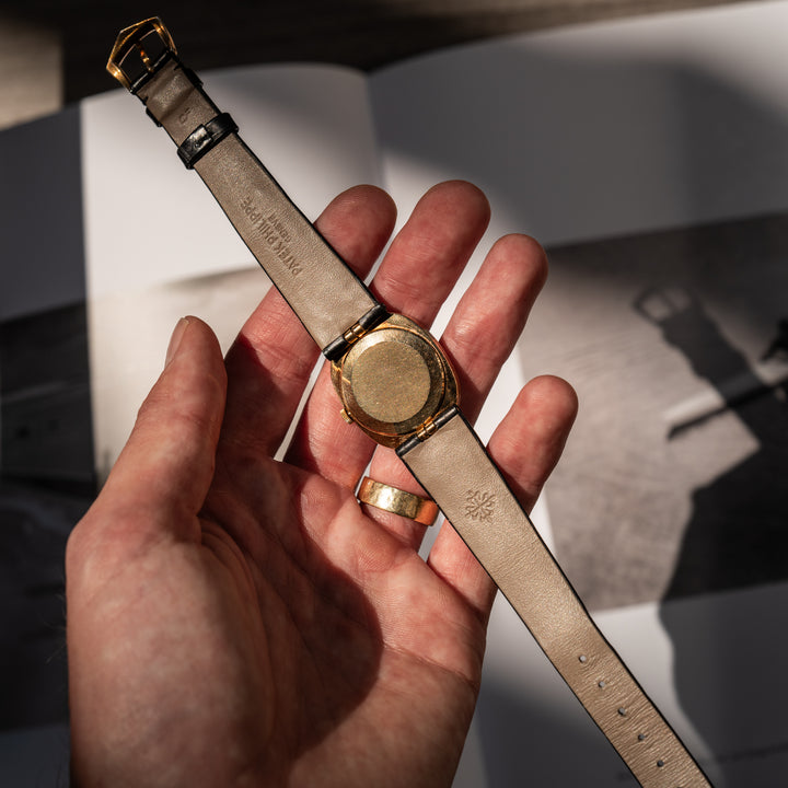Patek Philippe Ellipse Ref. 3548