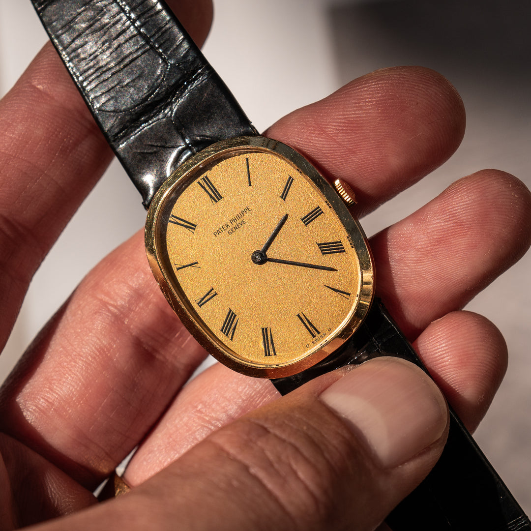 Patek Philippe Ellipse Ref. 3548