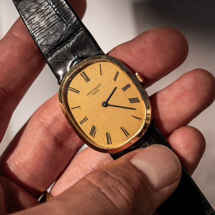 Patek Philippe Ellipse Ref. 3548