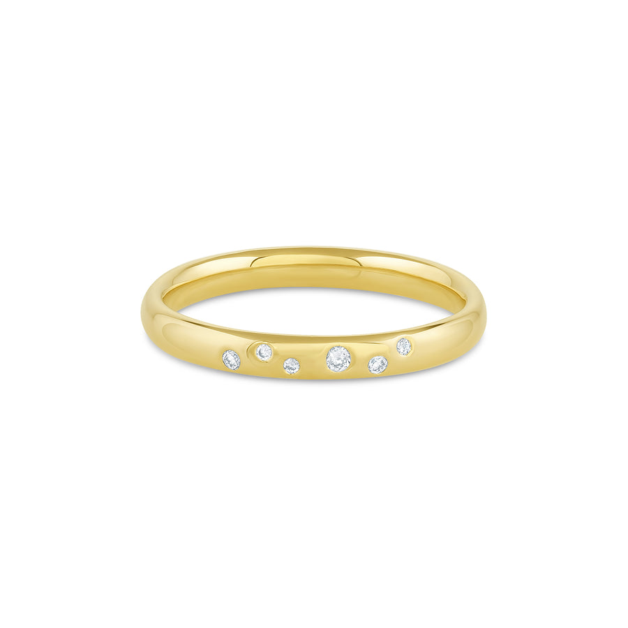Midnight Band 2.5mm (Earth Mined) - Consider the Wldflwrs