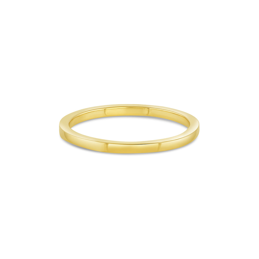 1.5mm Flat Band - Consider the Wldflwrs