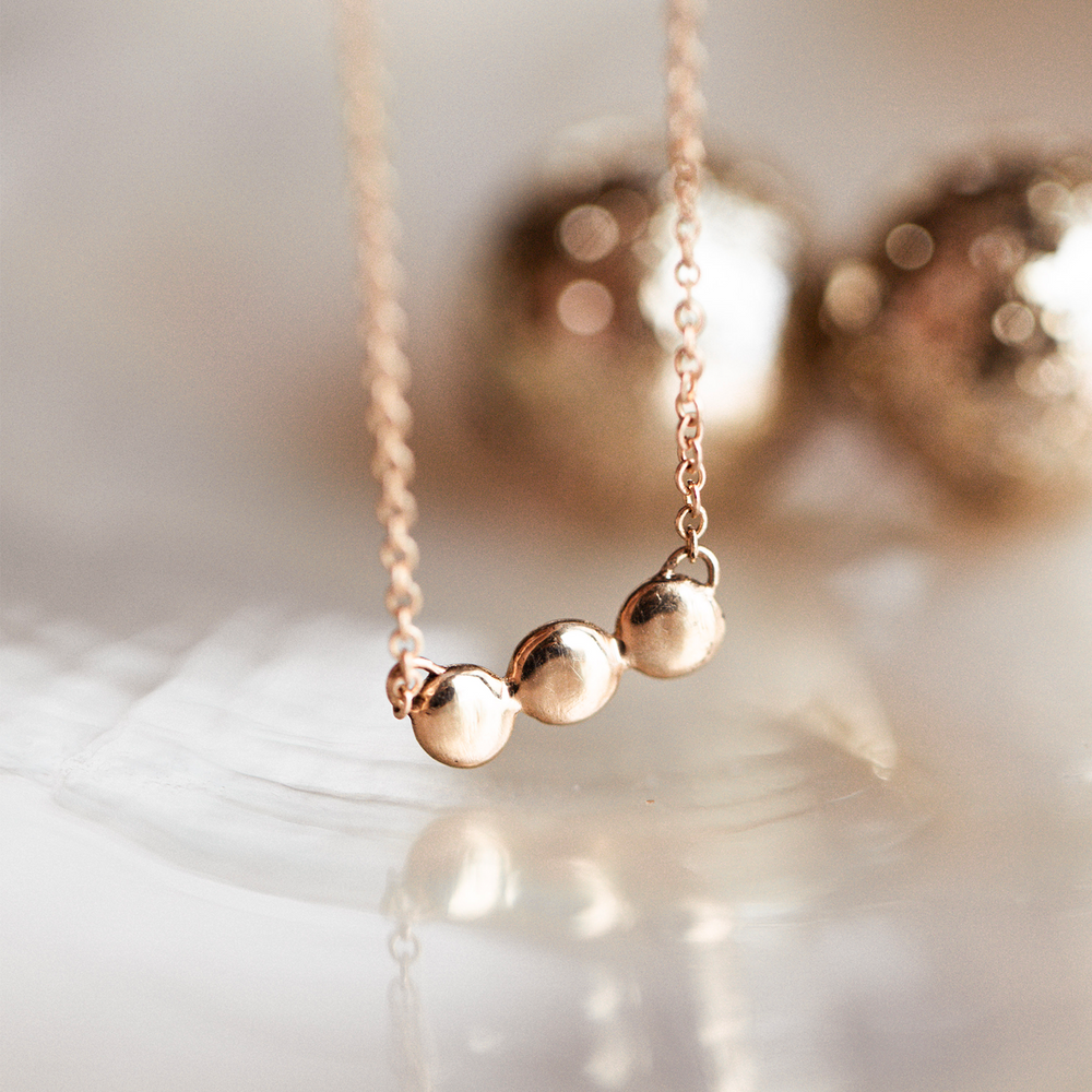 Seed Necklace - Consider the Wldflwrs