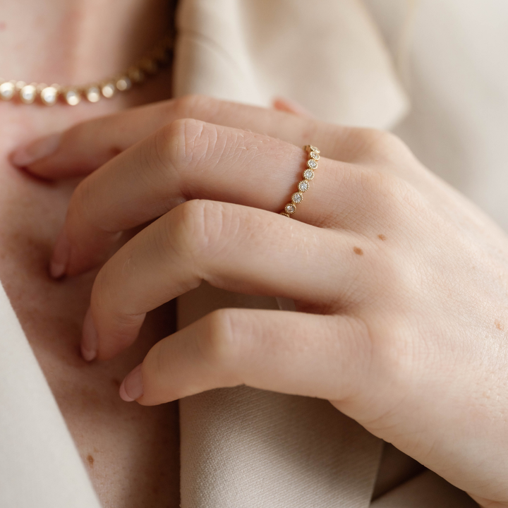 Folio Band Eternity - Consider the Wldflwrs