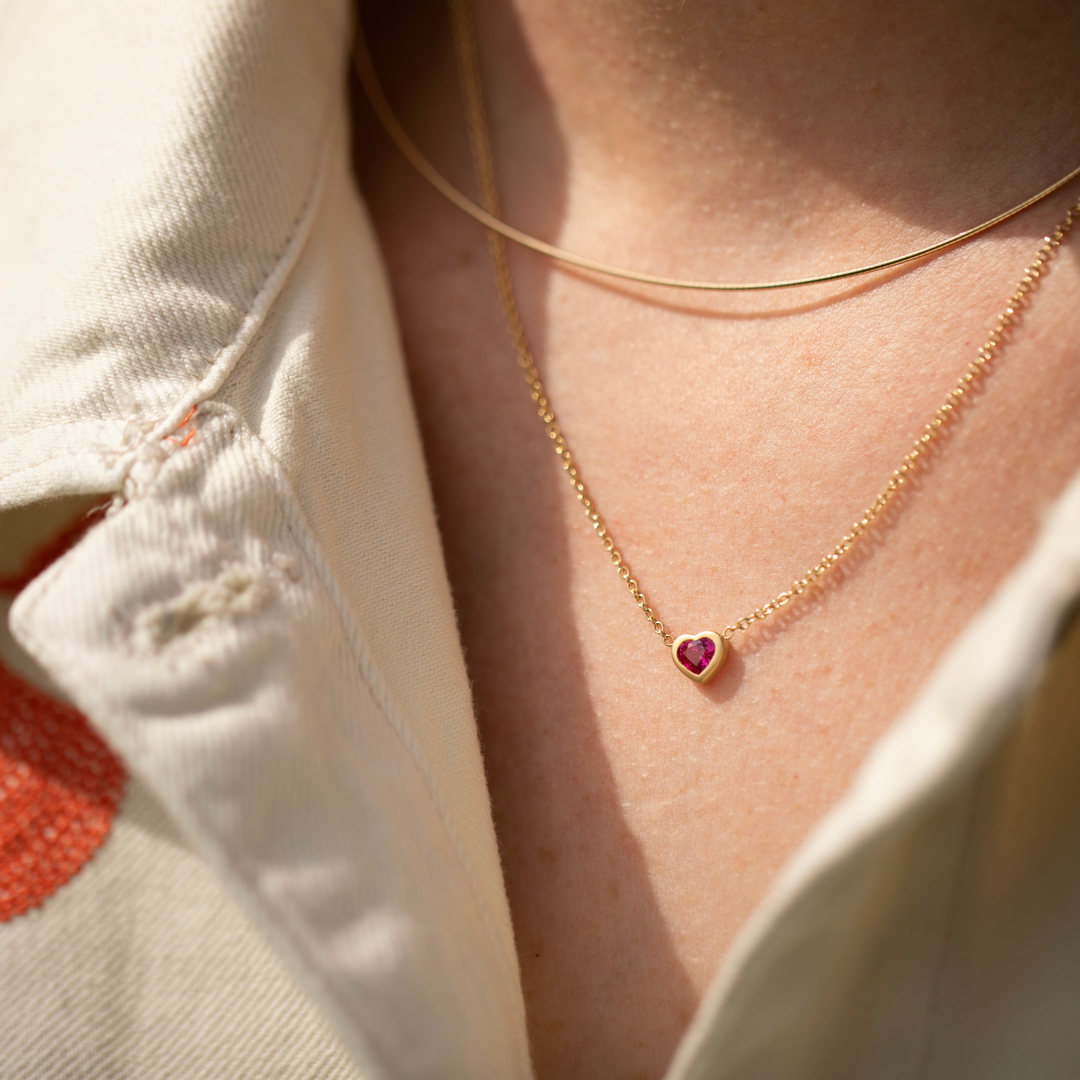 Sway Collar Necklace - Consider the Wldflwrs