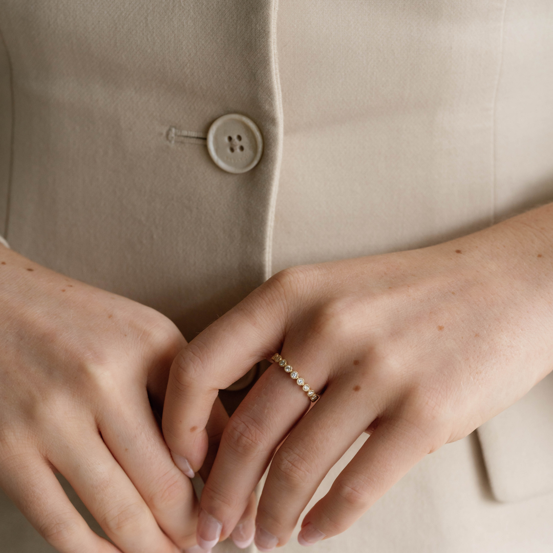 Folio Band Eternity - Consider the Wldflwrs