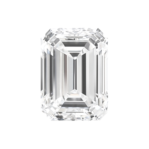 1.51ct IGI Emerald D/VVS1 Lab Grown - Consider the Wldflwrs
