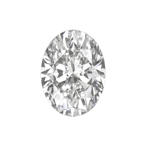 1.51ct GIA Oval H/VS1 Lab Grown - Consider the Wldflwrs