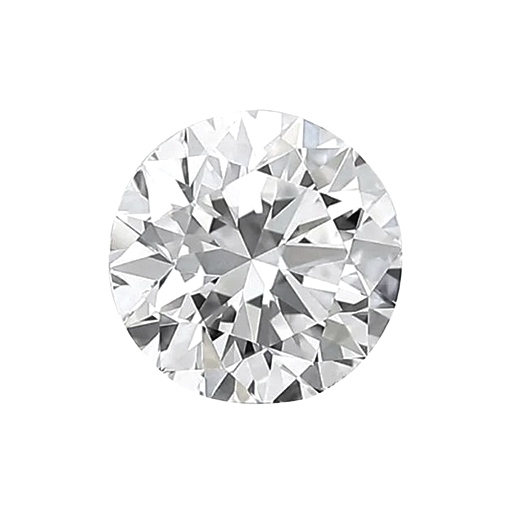1.01ct GIA Round F/VS1 Lab Grown - Consider the Wldflwrs
