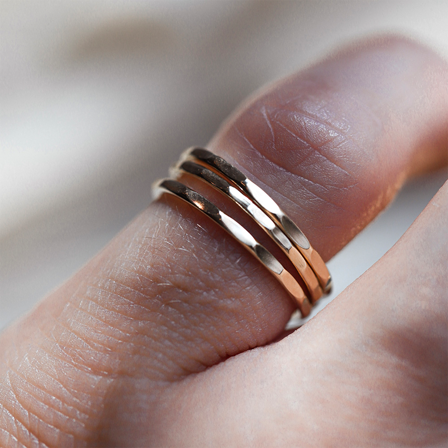 Glimmer Ring - Consider the Wldflwrs