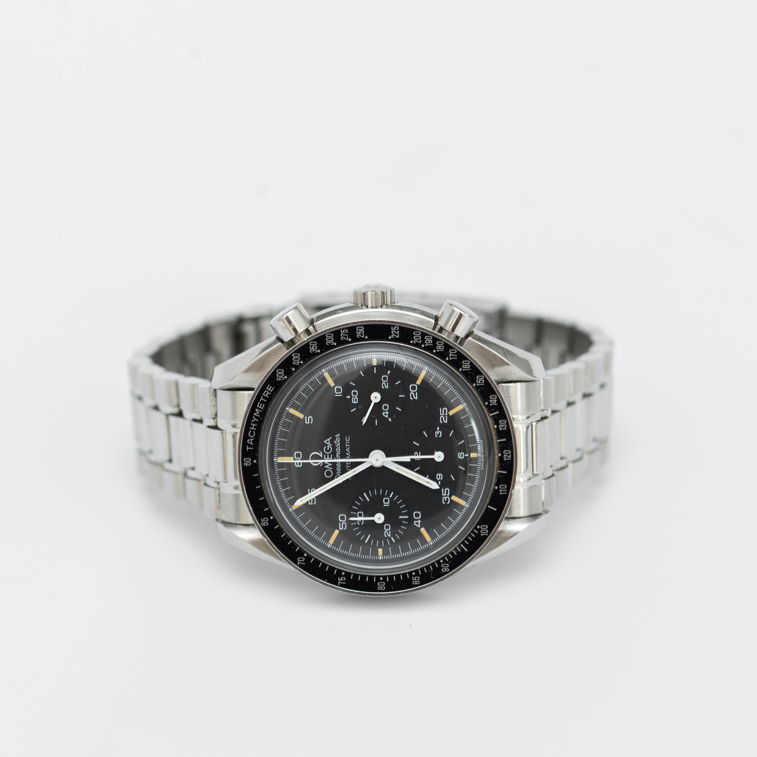 Omega Speedmaster Reduced - Consider the Wldflwrs