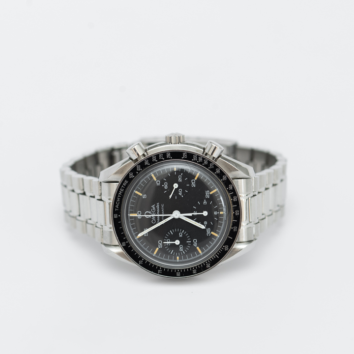 Omega Speedmaster Reduced - Consider the Wldflwrs