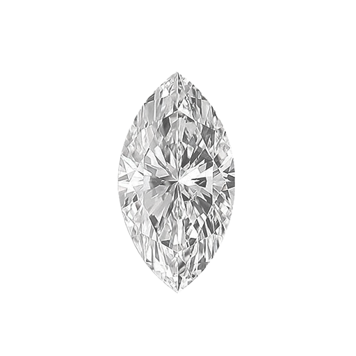 2.29ct GIA Marquise D/VVS1 Lab Grown - Consider the Wldflwrs