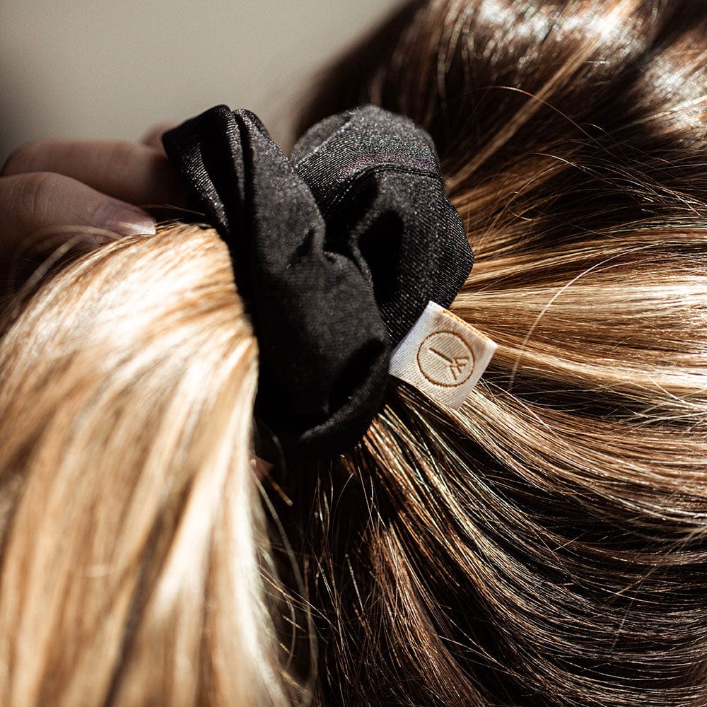 Jewelry Pocket Scrunchie | Consider the Wldflwrs – CTWF