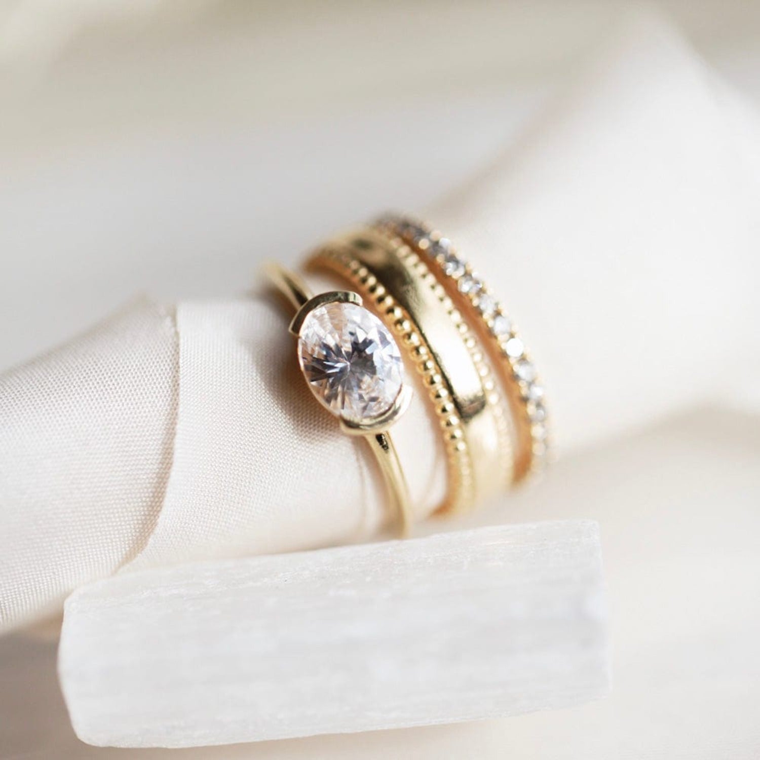 Valo Engagement Ring | Consider the Wldflwrs – CTWF