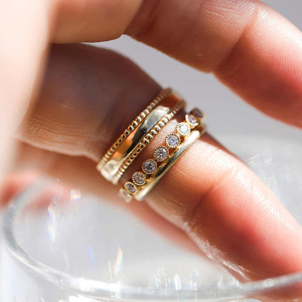 Folio Band Eternity - Consider the Wldflwrs