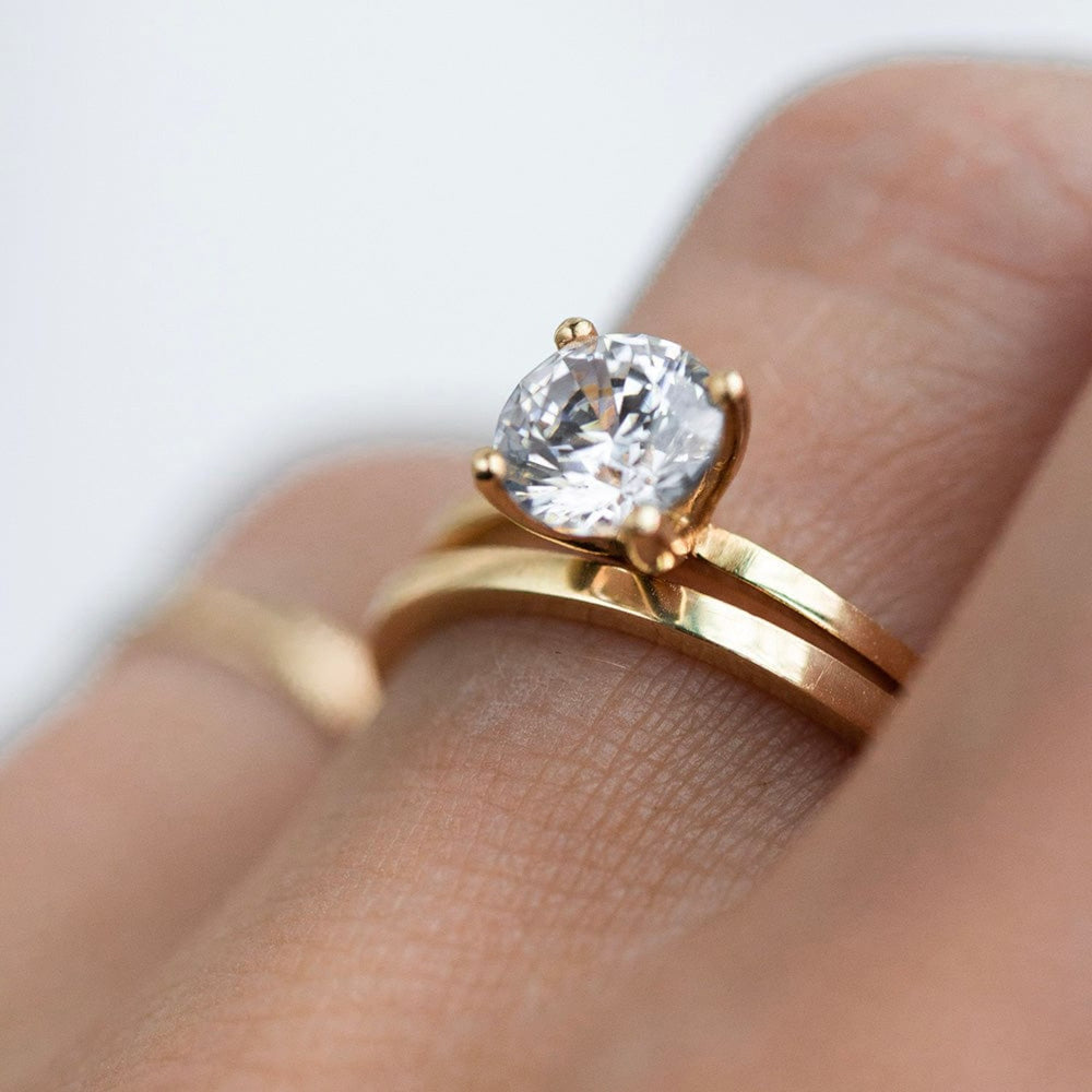 1.5mm Flat Band - Consider the Wldflwrs