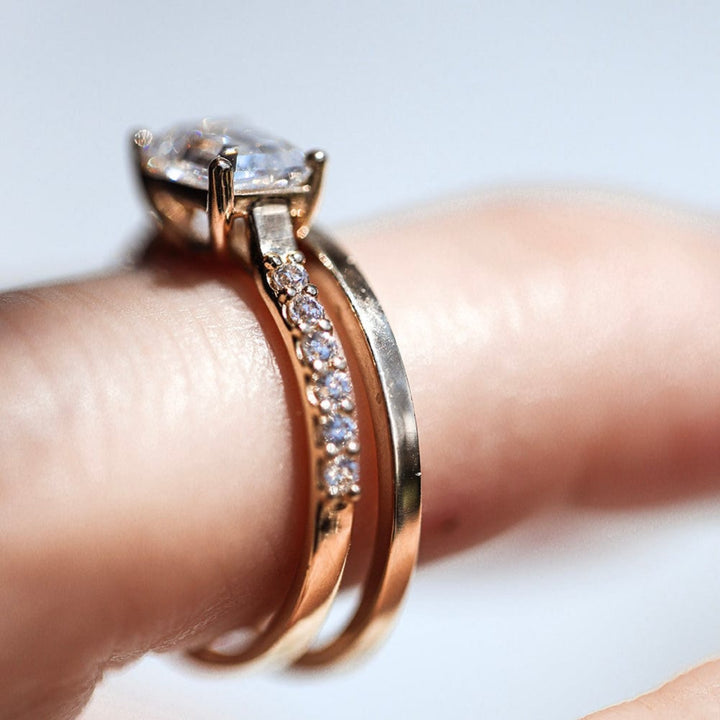 1.5mm Flat Band - Consider the Wldflwrs