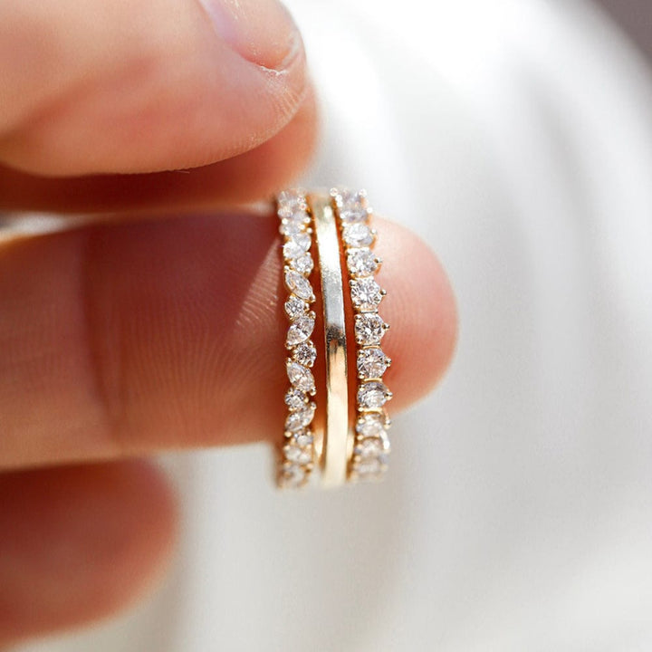 1.5mm Flat Band - Consider the Wldflwrs