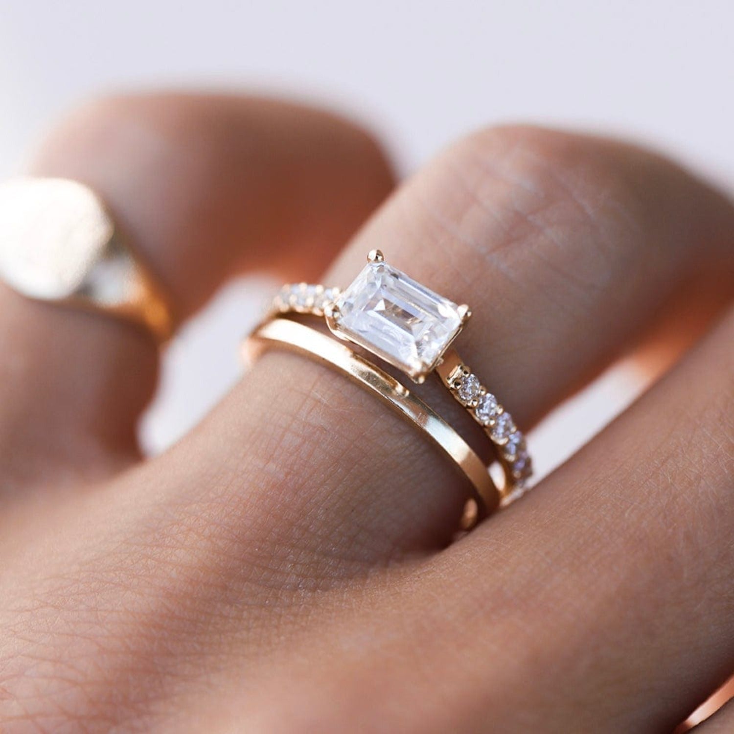 1.5mm Flat Band - Consider the Wldflwrs
