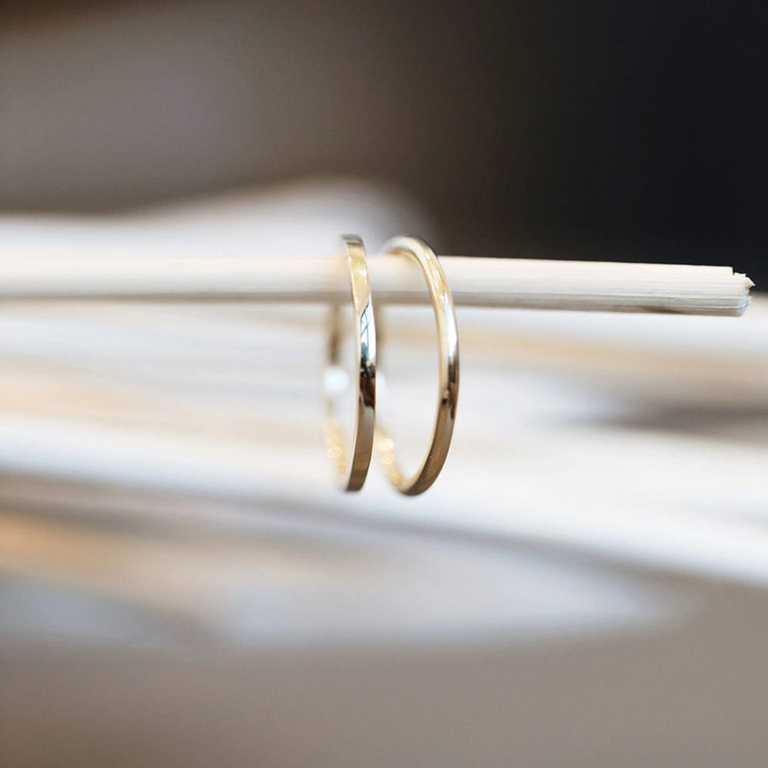 1.5mm Flat Band - Consider the Wldflwrs