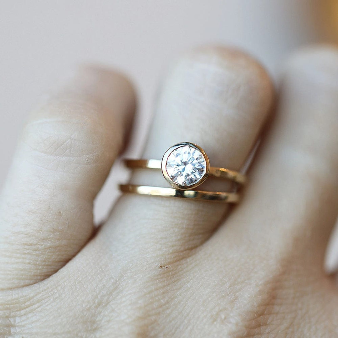 1.5mm Flat Band - Consider the Wldflwrs