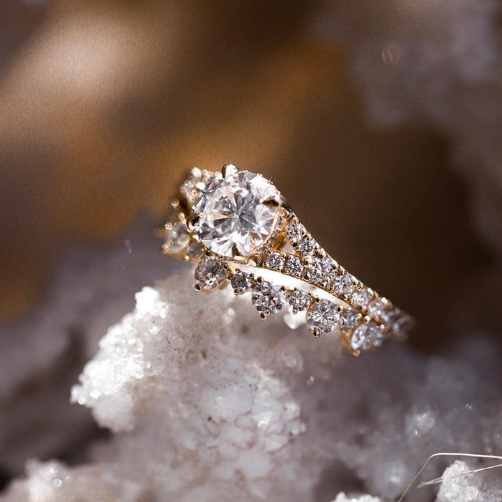 Valencia Engagement Ring Consider the Wldflwrs – CTWF